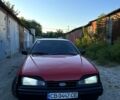 Червоний Форд Скорпіо, об'ємом двигуна 2 л та пробігом 130 тис. км за 1400 $, фото 1 на Automoto.ua