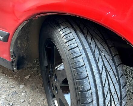 Красный Форд Скорпио, объемом двигателя 2 л и пробегом 130 тыс. км за 1400 $, фото 5 на Automoto.ua