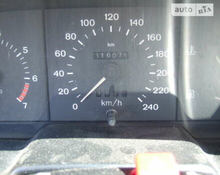 Червоний Форд Скорпіо, об'ємом двигуна 2 л та пробігом 316 тис. км за 3800 $, фото 41 на Automoto.ua
