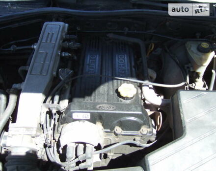 Червоний Форд Скорпіо, об'ємом двигуна 2 л та пробігом 316 тис. км за 3800 $, фото 14 на Automoto.ua