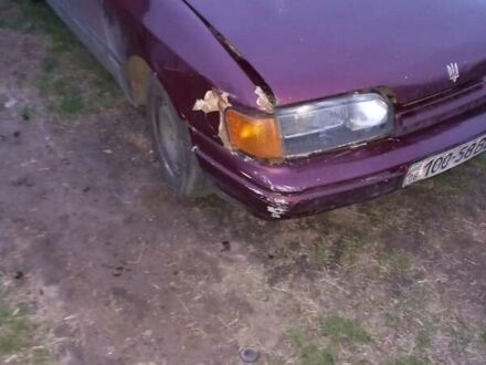 Форд Скорпио 1987 в Киеве на Automoto.ua Красный Форд Скорпио, объемом двигателя 0 л и пробегом 200 тыс. км за 1200 $, фото 1 на Automoto.ua