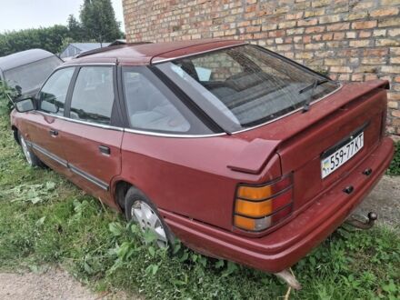 Червоний Форд Скорпіо, об'ємом двигуна 0 л та пробігом 200 тис. км за 700 $, фото 1 на Automoto.ua