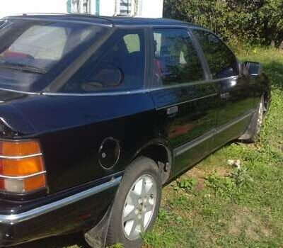 Форд Скорпио, объемом двигателя 2.9 л и пробегом 300 тыс. км за 900 $, фото 4 на Automoto.ua
