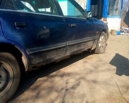 Форд Скорпио, объемом двигателя 18 л и пробегом 0 тыс. км за 650 $, фото 6 на Automoto.ua