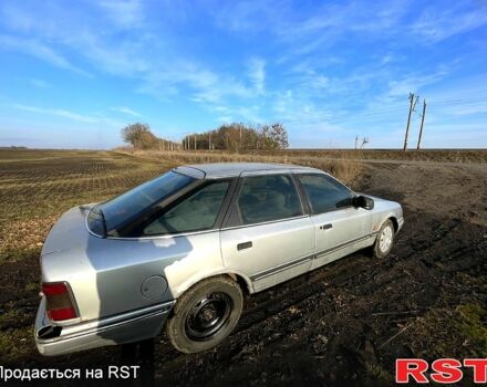 Форд Скорпио, объемом двигателя 24 л и пробегом 200 тыс. км за 950 $, фото 12 на Automoto.ua