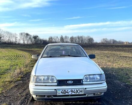 Форд Скорпио, объемом двигателя 24 л и пробегом 200 тыс. км за 950 $, фото 1 на Automoto.ua