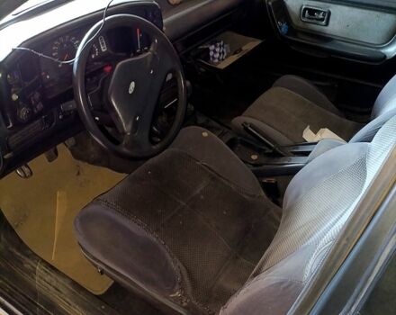 Форд Скорпио, объемом двигателя 2 л и пробегом 230 тыс. км за 720 $, фото 8 на Automoto.ua