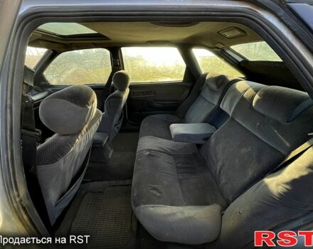 Форд Скорпио, объемом двигателя 24 л и пробегом 200 тыс. км за 950 $, фото 8 на Automoto.ua