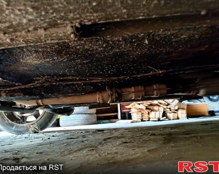 Форд Скорпио, объемом двигателя 2 л и пробегом 230 тыс. км за 720 $, фото 10 на Automoto.ua