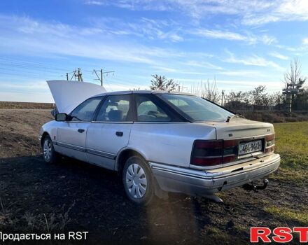 Форд Скорпио, объемом двигателя 24 л и пробегом 200 тыс. км за 950 $, фото 6 на Automoto.ua