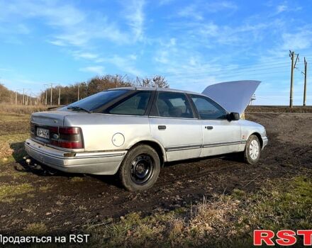 Форд Скорпио, объемом двигателя 24 л и пробегом 200 тыс. км за 950 $, фото 10 на Automoto.ua