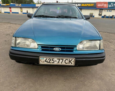 Форд Скорпио, объемом двигателя 2 л и пробегом 222 тыс. км за 1111 $, фото 12 на Automoto.ua