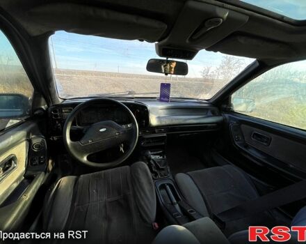 Форд Скорпио, объемом двигателя 24 л и пробегом 200 тыс. км за 950 $, фото 9 на Automoto.ua
