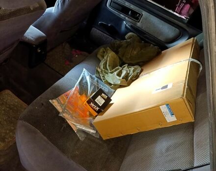 Форд Скорпио, объемом двигателя 2 л и пробегом 230 тыс. км за 720 $, фото 7 на Automoto.ua