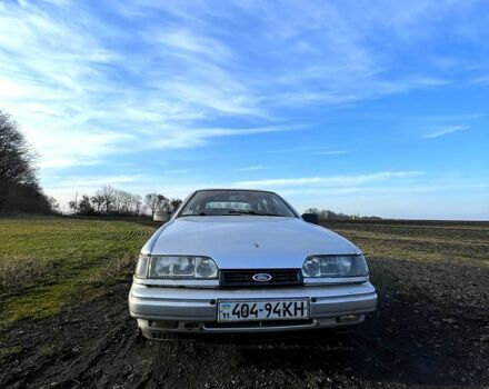 Форд Скорпио, объемом двигателя 24 л и пробегом 200 тыс. км за 950 $, фото 3 на Automoto.ua