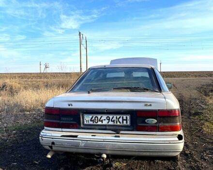 Форд Скорпио, объемом двигателя 24 л и пробегом 200 тыс. км за 950 $, фото 7 на Automoto.ua