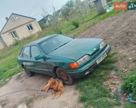 Форд Скорпио, объемом двигателя 0 л и пробегом 333 тыс. км за 570 $, фото 7 на Automoto.ua