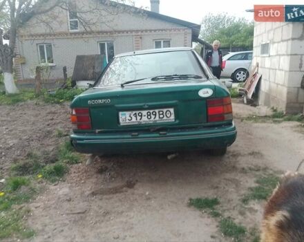 Форд Скорпио, объемом двигателя 0 л и пробегом 333 тыс. км за 570 $, фото 5 на Automoto.ua