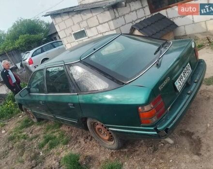 Форд Скорпио, объемом двигателя 0 л и пробегом 333 тыс. км за 570 $, фото 4 на Automoto.ua