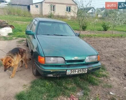 Форд Скорпио, объемом двигателя 0 л и пробегом 333 тыс. км за 570 $, фото 6 на Automoto.ua