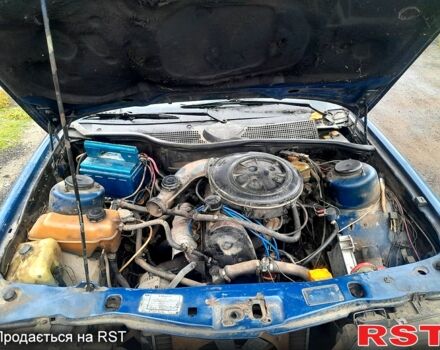 Форд Скорпио, объемом двигателя 2 л и пробегом 136 тыс. км за 600 $, фото 4 на Automoto.ua