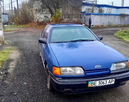 Форд Скорпио, объемом двигателя 2 л и пробегом 136 тыс. км за 600 $, фото 1 на Automoto.ua