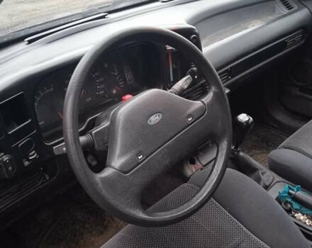 Форд Скорпио 1989 в Полтаве на Automoto.ua Форд Скорпио, объемом двигателя 2 л и пробегом 300 тыс. км за 1500 $, фото 4 на Automoto.ua