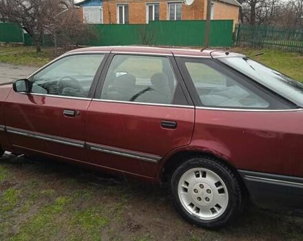 Форд Скорпио 1989 в Полтаве на Automoto.ua Форд Скорпио, объемом двигателя 2 л и пробегом 300 тыс. км за 1500 $, фото 1 на Automoto.ua