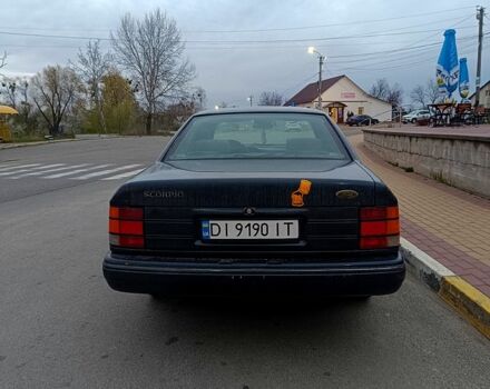 Форд Скорпіо, об'ємом двигуна 24 л та пробігом 0 тис. км за 480 $, фото 2 на Automoto.ua