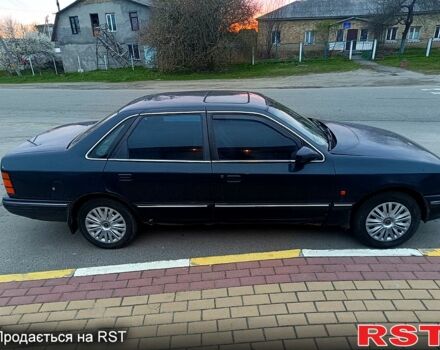 Форд Скорпіо, об'ємом двигуна 24 л та пробігом 0 тис. км за 480 $, фото 3 на Automoto.ua