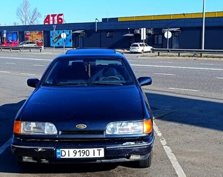 Форд Скорпіо, об'ємом двигуна 24 л та пробігом 0 тис. км за 480 $, фото 11 на Automoto.ua