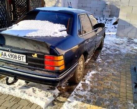 Форд Скорпио, объемом двигателя 20 л и пробегом 375 тыс. км за 1000 $, фото 3 на Automoto.ua