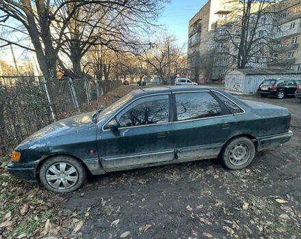 Форд Скорпіо, об'ємом двигуна 2 л та пробігом 300 тис. км за 900 $, фото 3 на Automoto.ua