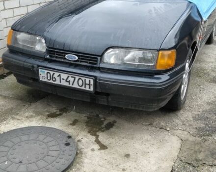 Форд Скорпио, объемом двигателя 0 л и пробегом 250 тыс. км за 1000 $, фото 1 на Automoto.ua