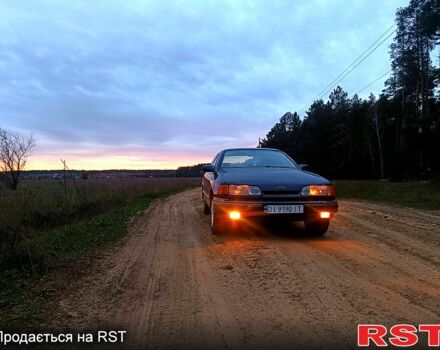 Форд Скорпіо, об'ємом двигуна 24 л та пробігом 0 тис. км за 480 $, фото 10 на Automoto.ua