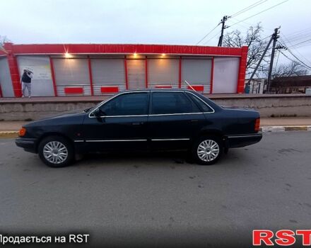 Форд Скорпіо, об'ємом двигуна 24 л та пробігом 0 тис. км за 480 $, фото 1 на Automoto.ua