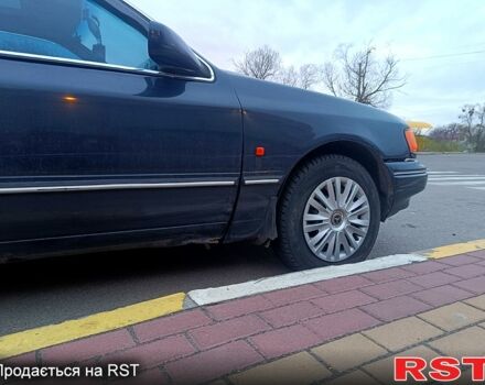 Форд Скорпіо, об'ємом двигуна 24 л та пробігом 0 тис. км за 480 $, фото 5 на Automoto.ua