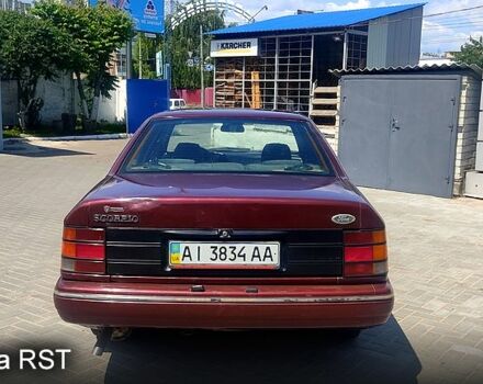 Форд Скорпіо, об'ємом двигуна 2 л та пробігом 380 тис. км за 1200 $, фото 8 на Automoto.ua