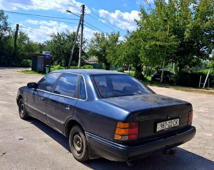 Форд Скорпіо, об'ємом двигуна 2 л та пробігом 0 тис. км за 550 $, фото 5 на Automoto.ua