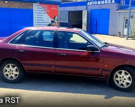 Форд Скорпіо, об'ємом двигуна 2 л та пробігом 380 тис. км за 1200 $, фото 5 на Automoto.ua