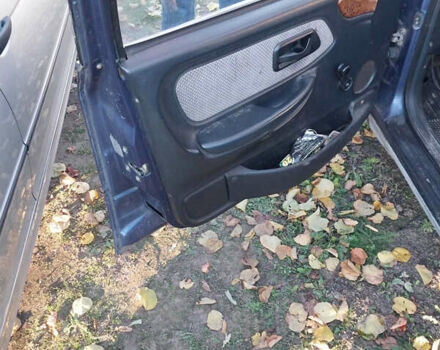 Форд Скорпио, объемом двигателя 0 л и пробегом 221 тыс. км за 1100 $, фото 9 на Automoto.ua