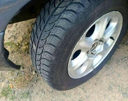 Форд Скорпио, объемом двигателя 2 л и пробегом 300 тыс. км за 810 $, фото 6 на Automoto.ua