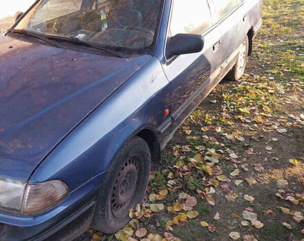 Форд Скорпио, объемом двигателя 0 л и пробегом 221 тыс. км за 1100 $, фото 5 на Automoto.ua