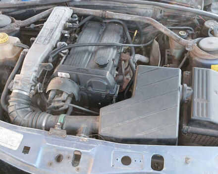 Форд Скорпио, объемом двигателя 0 л и пробегом 221 тыс. км за 1100 $, фото 7 на Automoto.ua