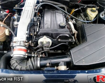 Форд Скорпио, объемом двигателя 2 л и пробегом 549 тыс. км за 2450 $, фото 9 на Automoto.ua