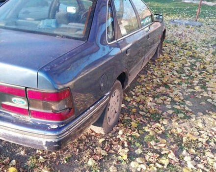 Форд Скорпио, объемом двигателя 0 л и пробегом 221 тыс. км за 1100 $, фото 2 на Automoto.ua