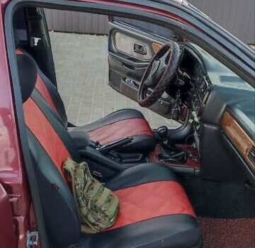 Форд Скорпио, объемом двигателя 2 л и пробегом 324 тыс. км за 1600 $, фото 21 на Automoto.ua