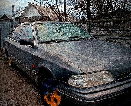 Форд Скорпіо, об'ємом двигуна 2.4 л та пробігом 170 тис. км за 420 $, фото 1 на Automoto.ua