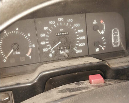 Форд Скорпио, объемом двигателя 0 л и пробегом 221 тыс. км за 1100 $, фото 10 на Automoto.ua
