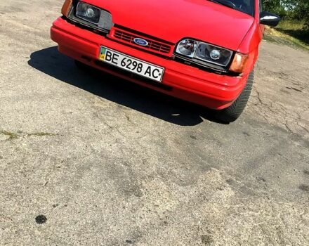 Форд Скорпіо, об'ємом двигуна 2 л та пробігом 0 тис. км за 1500 $, фото 8 на Automoto.ua